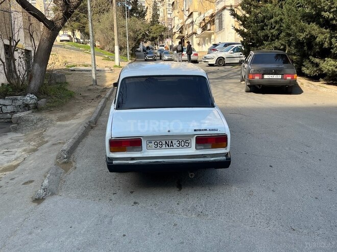 LADA (VAZ) 2107 1988, 53,625 km - 1.6 l - Bakı