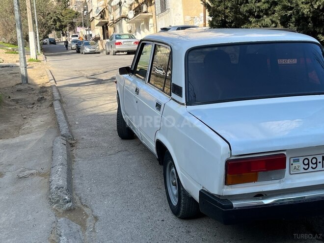 LADA (VAZ) 2107 1988, 53,625 km - 1.6 l - Bakı