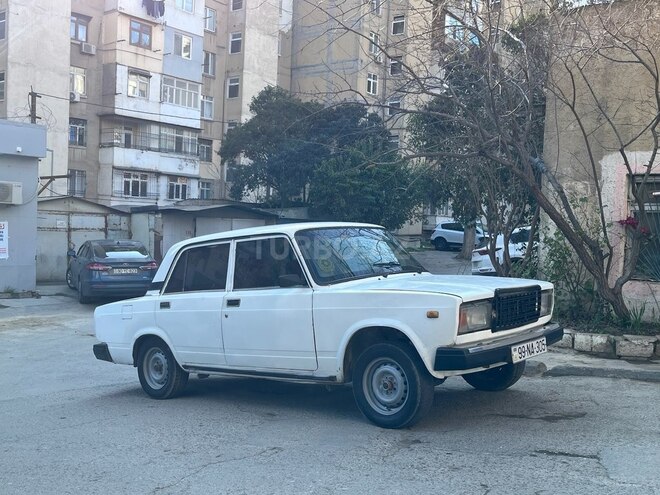 LADA (VAZ) 2107 1988, 53,625 km - 1.6 l - Bakı