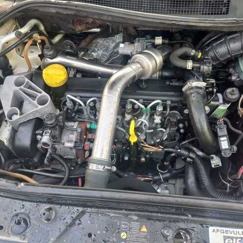 Renault Megane 2008, 424,128 km - 1.5 l - Lənkəran
