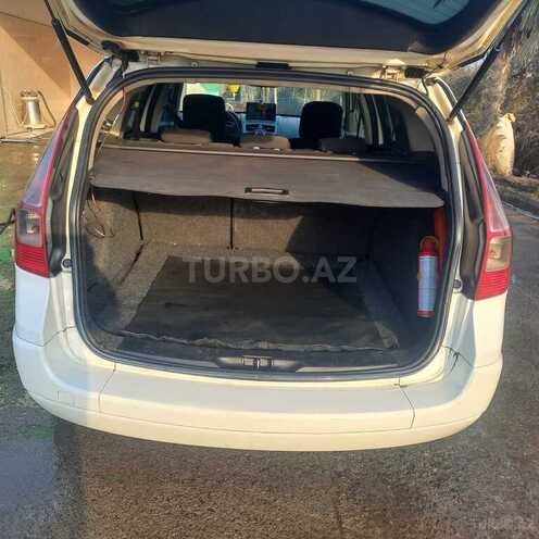 Renault Megane 2008, 424,128 km - 1.5 l - Lənkəran