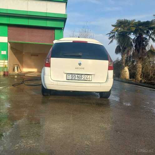 Renault Megane 2008, 424,128 km - 1.5 l - Lənkəran