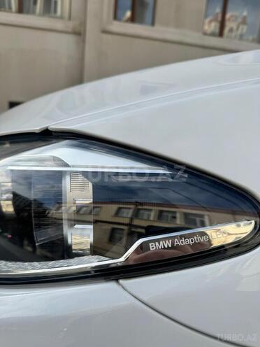 BMW 520 2016, 204,000 km - 2.0 l - Bakı