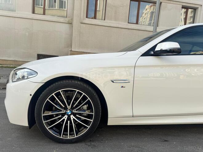 BMW 520 2016, 204,000 km - 2.0 l - Bakı
