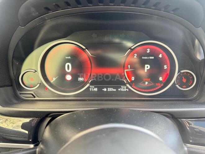 BMW 520 2016, 204,000 km - 2.0 l - Bakı