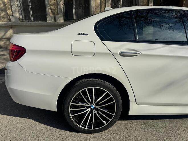 BMW 520 2016, 204,000 km - 2.0 l - Bakı