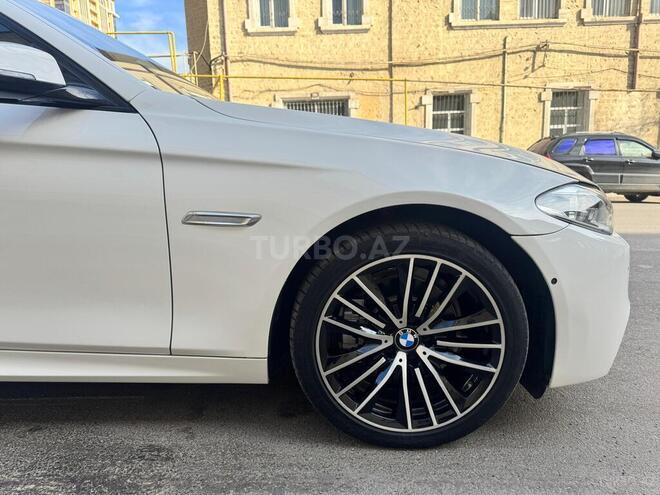 BMW 520 2016, 204,000 km - 2.0 l - Bakı