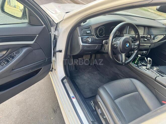 BMW 520 2016, 204,000 km - 2.0 l - Bakı