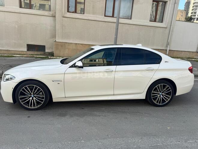 BMW 520 2016, 204,000 km - 2.0 l - Bakı