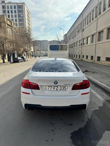 BMW 520 2016, 204,000 km - 2.0 l - Bakı