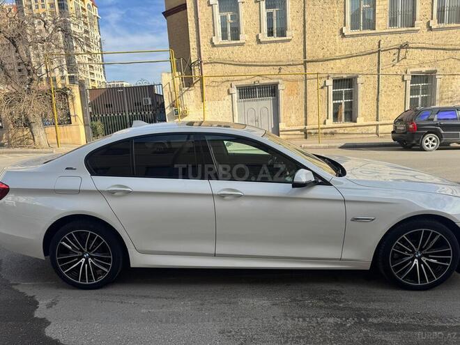 BMW 520 2016, 204,000 km - 2.0 l - Bakı
