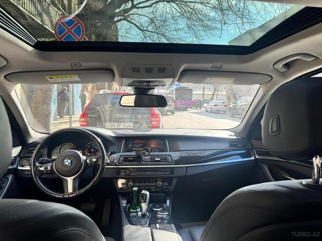 BMW 520 2016, 204,000 km - 2.0 l - Bakı