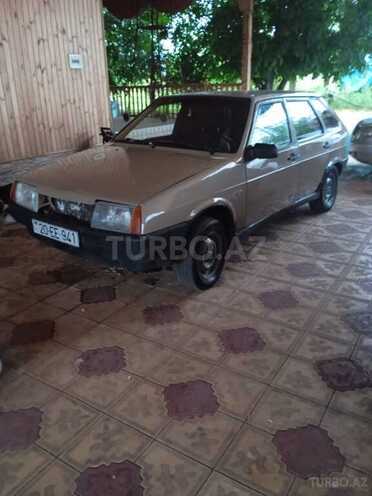 LADA (VAZ) 2109 1994, 230,000 km - 1.5 л - Şəmkir