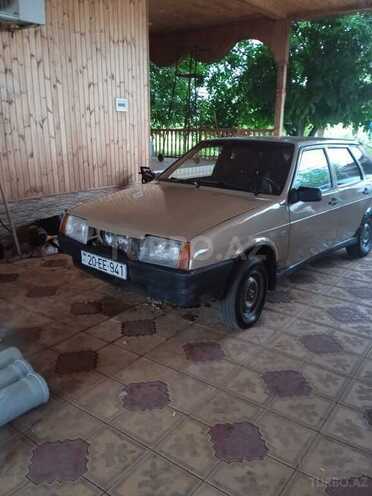 LADA (VAZ) 2109 1994, 230,000 km - 1.5 л - Şəmkir