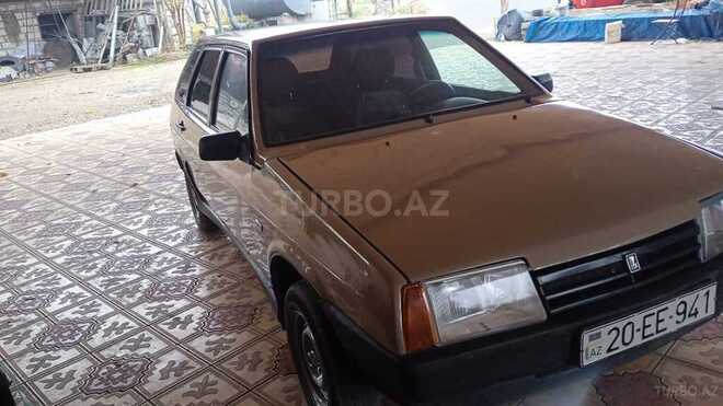 LADA (VAZ) 2109 1994, 230,000 km - 1.5 л - Şəmkir