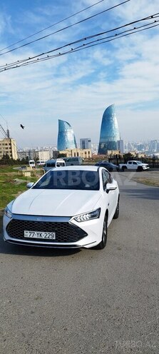 BYD Qin Plus 2024, 30,500 km - 1.5 l - Bakı