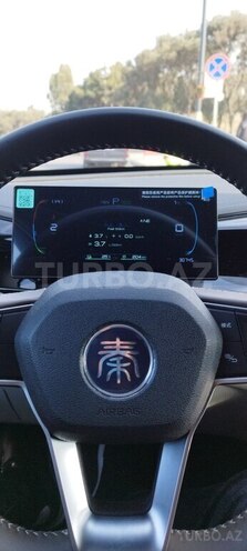 BYD Qin Plus 2024, 30,500 km - 1.5 l - Bakı