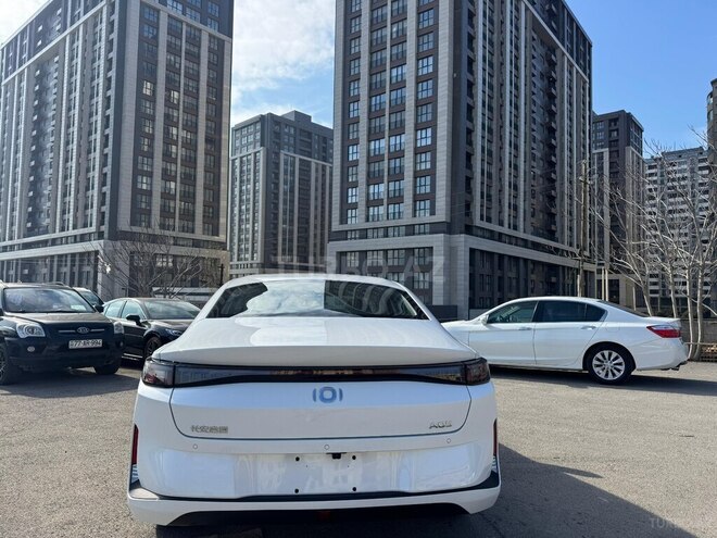 Changan Qiyuan A05-3