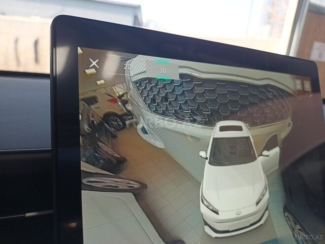 Changan Qiyuan A05-10