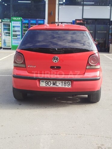 Volkswagen Polo 2008, 235,431 km - 1.2 l - Bakı