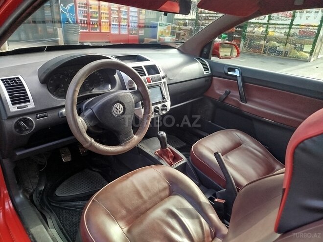 Volkswagen Polo 2008, 235,431 km - 1.2 l - Bakı