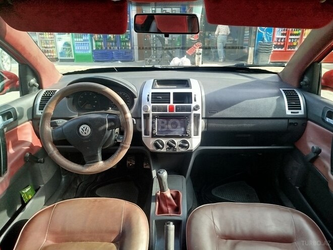Volkswagen Polo 2008, 235,431 km - 1.2 l - Bakı