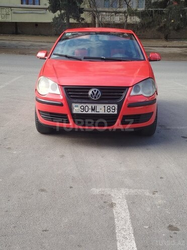 Volkswagen Polo 2008, 235,431 km - 1.2 l - Bakı