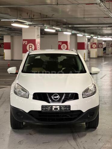 Nissan Qashqai 2010, 211,000 km - 2.0 л - Bakı