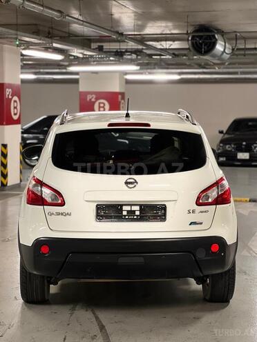 Nissan Qashqai 2010, 211,000 km - 2.0 л - Bakı