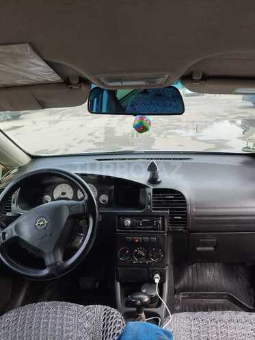Opel Zafira 1999, 220,000 km - 1.8 l - Bakı