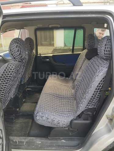 Opel Zafira 1999, 220,000 km - 1.8 l - Bakı