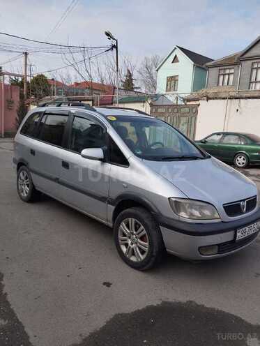 Opel Zafira 1999, 220,000 km - 1.8 l - Bakı