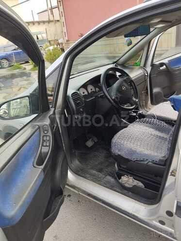 Opel Zafira 1999, 220,000 km - 1.8 l - Bakı