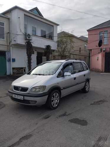 Opel Zafira 1999, 220,000 km - 1.8 l - Bakı