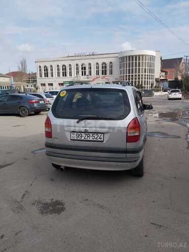 Opel Zafira 1999, 220,000 km - 1.8 l - Bakı