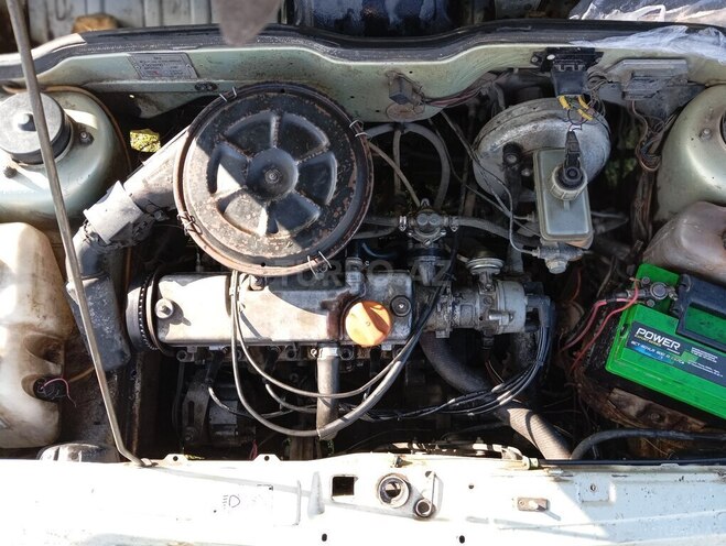 LADA (VAZ) 21099 2000, 350,000 km - 1.5 l - Xaçmaz