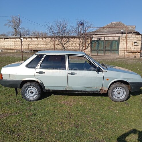 LADA (VAZ) 21099 2000, 350,000 km - 1.5 l - Xaçmaz
