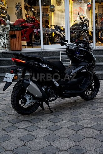 Dayun DY150T-9F-4