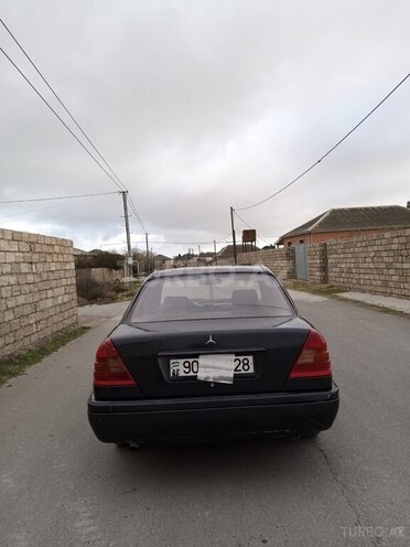 Mercedes C 180 1993, 470,000 km - 1.8 l - Bakı