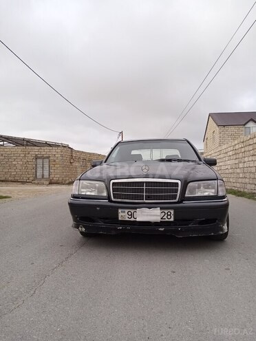 Mercedes C 180 1993, 470,000 km - 1.8 l - Bakı