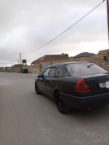 Mercedes C 180 1993, 470,000 km - 1.8 l - Bakı