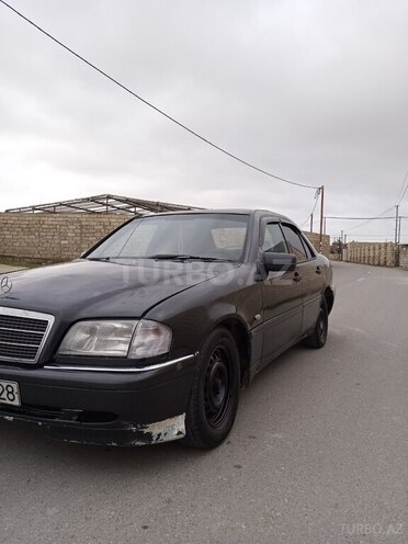 Mercedes C 180 1993, 470,000 km - 1.8 l - Bakı