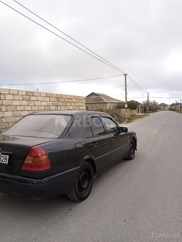 Mercedes C 180 1993, 470,000 km - 1.8 l - Bakı