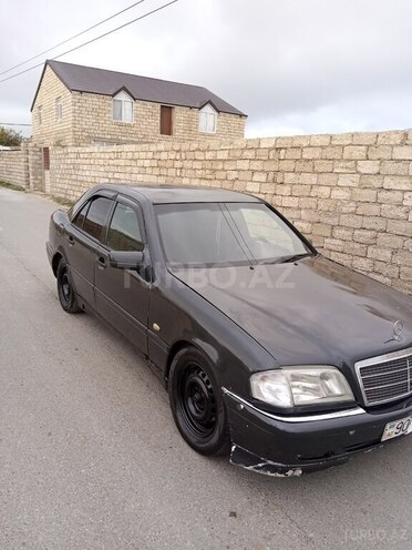 Mercedes C 180 1993, 470,000 km - 1.8 l - Bakı