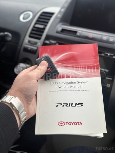 Toyota Prius 2008, 289,000 km - 1.5 l - Bakı