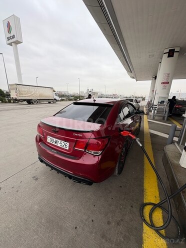 Chevrolet Cruze 2015, 125,000 km - 1.8 l - Bakı