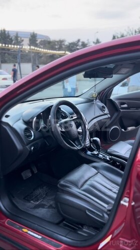 Chevrolet Cruze 2015, 125,000 km - 1.8 l - Bakı