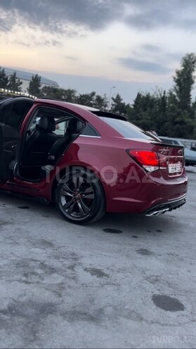 Chevrolet Cruze 2015, 125,000 km - 1.8 l - Bakı