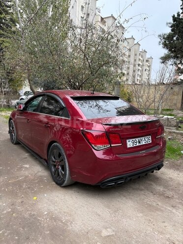 Chevrolet Cruze 2015, 125,000 km - 1.8 l - Bakı