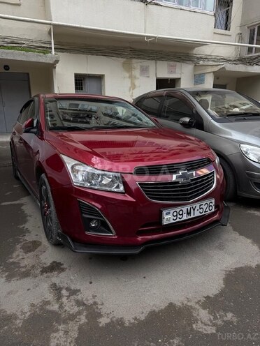 Chevrolet Cruze 2015, 125,000 km - 1.8 l - Bakı